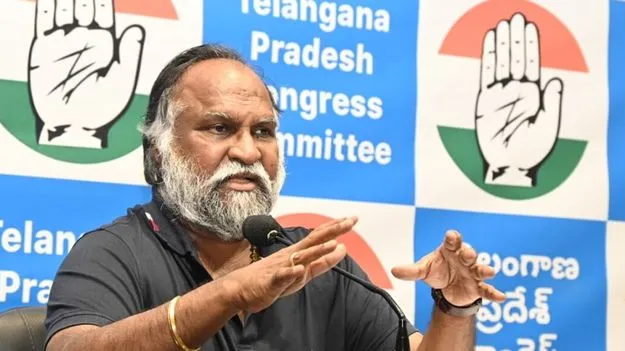 Jagga Reddy: రాహుల్గాంధీ కుటుంబానికి ఆర్ఎస్ఎస్, బీజేపీలు బద్ధ శత్రువులే కదా!