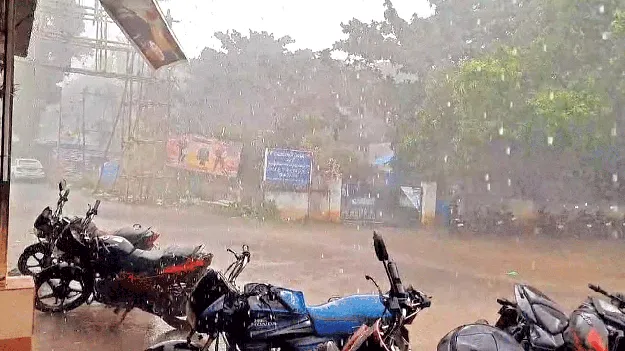 కుండపోత