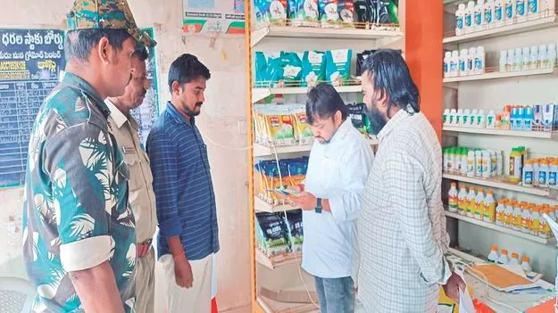 నాణ్యమైన విత్తనాలు కొనాలి