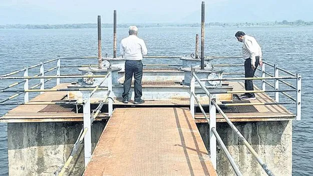 రైవాడ ఆఽధునికీకరణకు గ్రీన్‌ సిగ్నల్‌ 