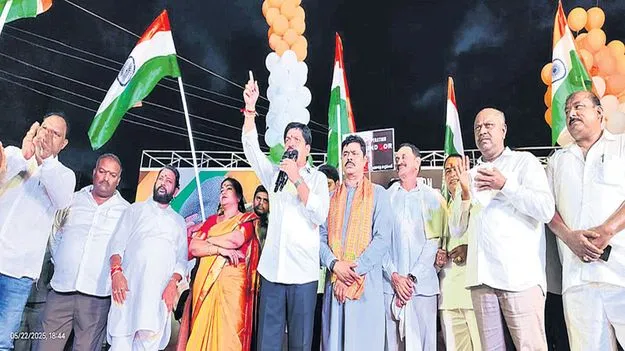 ఆపరేషన్‌ సిందూర్‌తో భారత్‌కు ప్రత్యేక గుర్తింపు