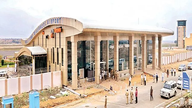 విజయవాడకు విమానం