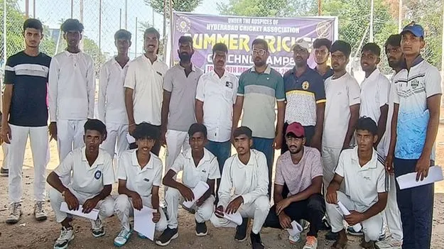 క్రికెట్‌ పోటీల్లో రాణించాలి