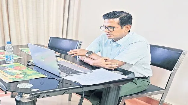 పకడ్బందీగా యోగాంధ్ర