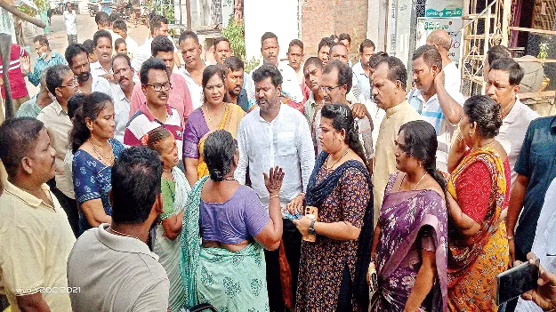 సమస్యల రహిత పార్వతీపురమే లక్ష్యం