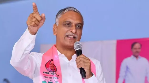 Harish Rao: రేవంత్‌వి ప్రతీకార రాజకీయాలు: హరీశ్‌