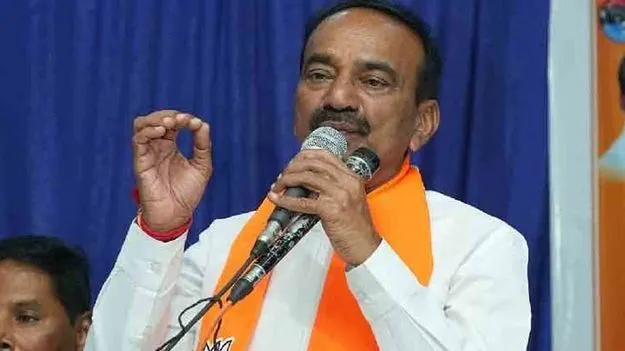 Eatala Rajendar: పిల్లలు పుట్టినా కల్యాణలక్ష్మి ఊసేలేదు: ఈటల