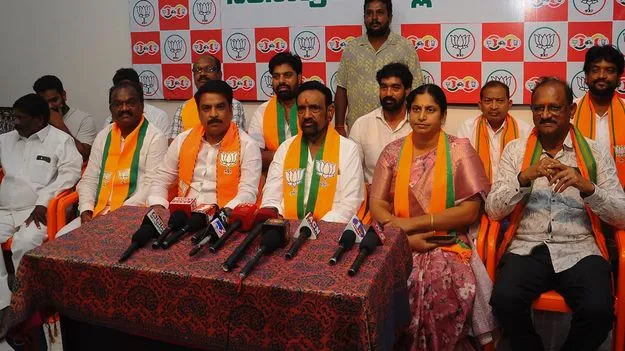 ఒకే ప్రాంతానికి రెండు ఎంపీ పదవులు అరుదు