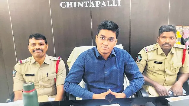 115 కిలోల గంజాయి స్వాధీనం