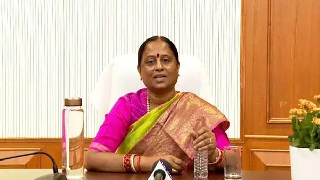 Konda Surekha: సౌకర్యాలతోనే జూపార్కులకు తాకిడి: సురేఖ