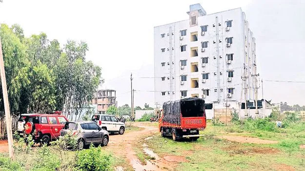 సైబర్‌ మోసాలకు అడ్డా