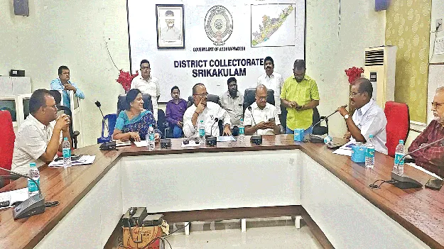 village festival : పకడ్బందీగా సిరిమానోత్సవం