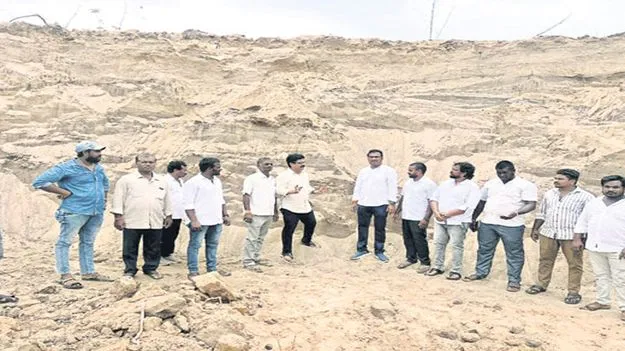 ప్రకృతి వనరుల విధ్వంసం