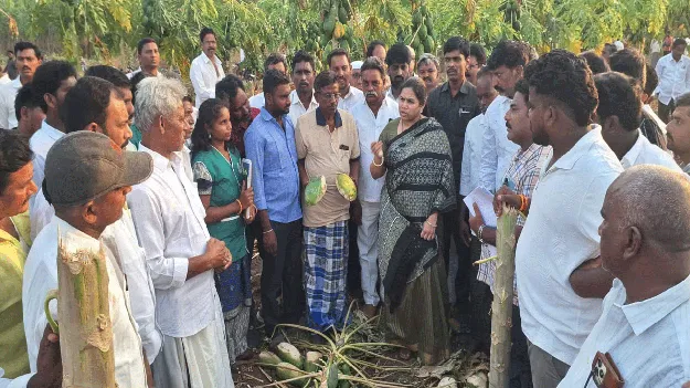 రైతుల సంక్షేమమే ప్రభుత్వ లక్ష్యం