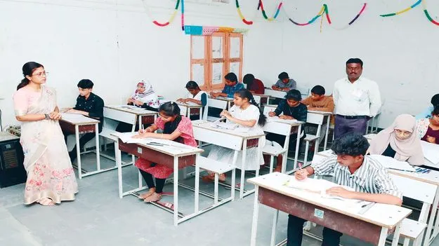 ఇంటర్‌ ఫలితాలు విడుదల