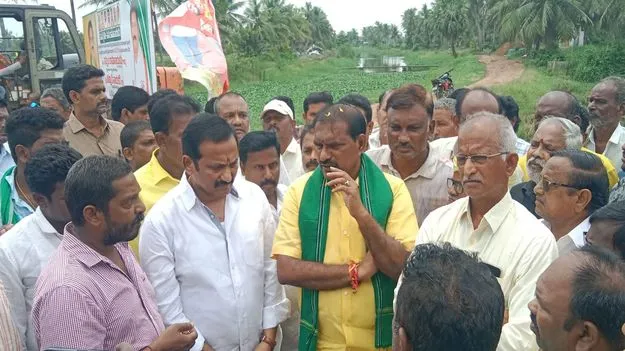 ప్రతి కాల్వను ఆధునీకరిస్తాం