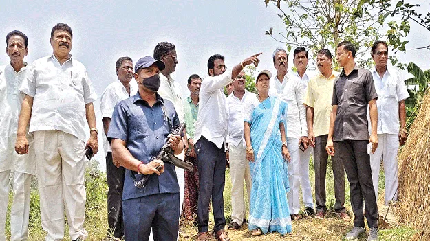 గిజబ గ్రామస్థులకు న్యాయం చేస్తాం