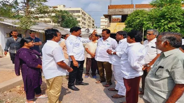 రేగుల అనురాధ పాఠశాల అప్‌గ్రేడ్‌కు కృషి చేస్తా