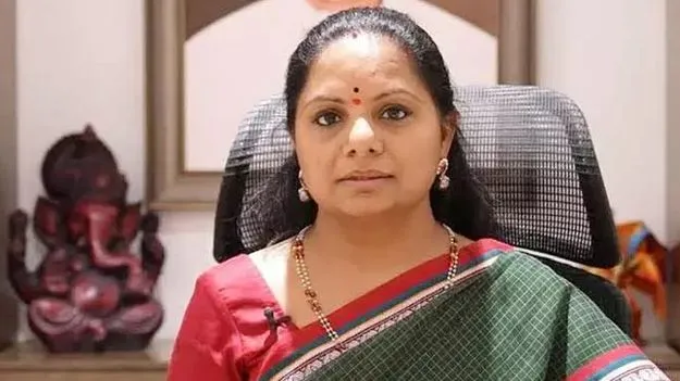 Kavitha: వైఫల్యాలను కప్పిపుచ్చుకోవడానికే నోటీసులు