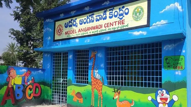 Anganwadi: అంగన్‌వాడీ కేంద్రాలకు టేబుళ్ల సరఫరా టెండర్ల రద్దు 