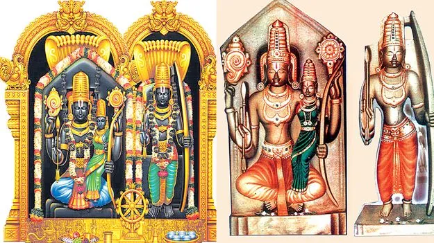 Bhadrachalam Temple: భద్రాద్రి రామయ్య చిత్రాలకు కాపీరైట్