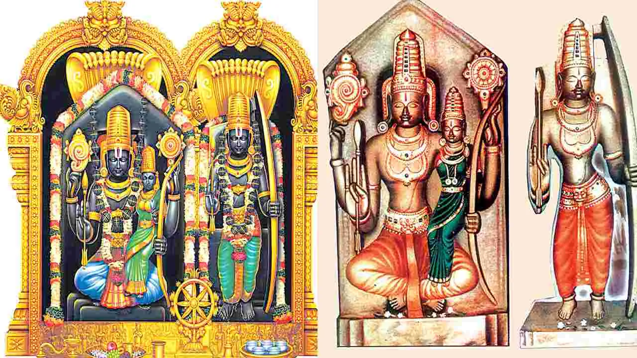 Bhadrachalam Temple: భద్రాద్రి రామయ్య చిత్రాలకు కాపీరైట్‌