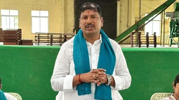 సమగ్ర విత్తన చట్టం ముసాయిదా కమిటీ చైర్మన్‌గా అన్వేష్‌‌‌‌రెడ్డి