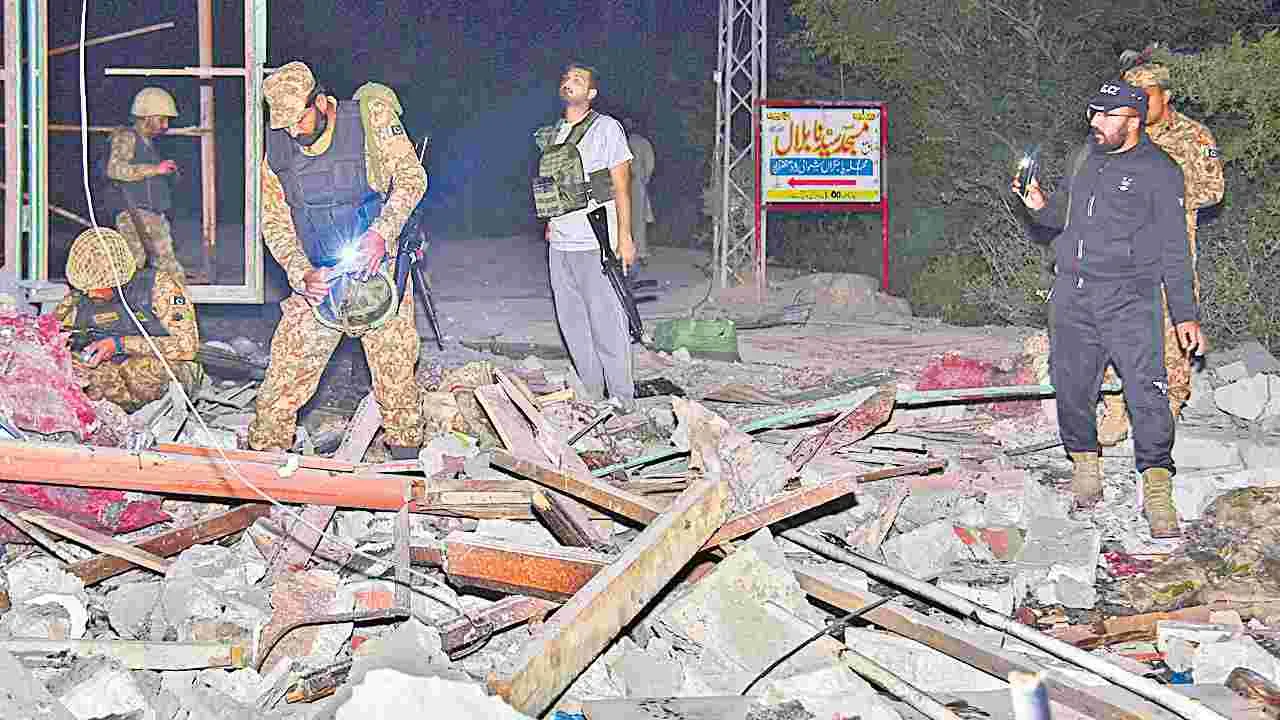 Pakistan: విఫలదేశం పాక్‌ 