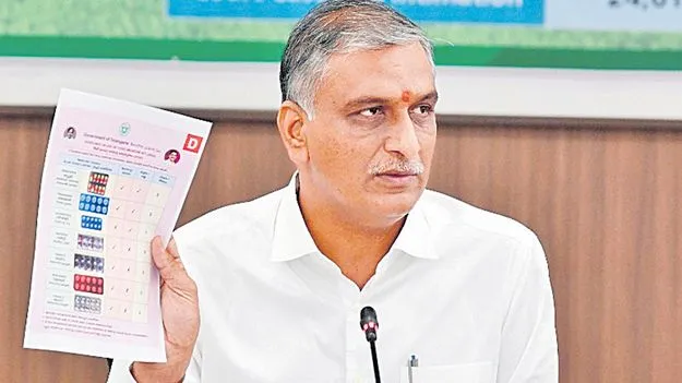 Harish Rao: చెంచుబిడ్డల అరెస్టు.. సీఎం నిరంకుశత్వానికి నిదర్శనం
