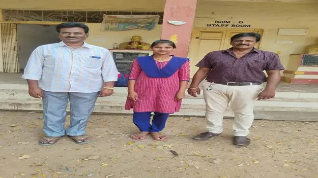 ఖో-ఖో జాతీయ పోటీలకు ఎస్పీఎస్‌ విద్యార్థి 