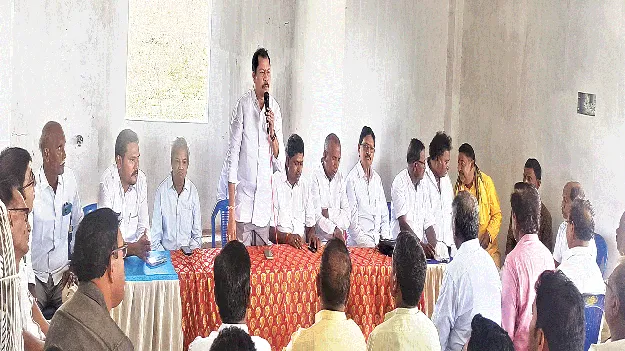 కార్యకర్తల సంక్షేమమే ధ్యేయం