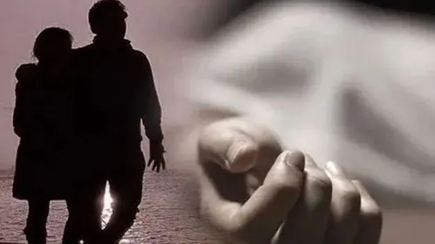 Mahbubnagar: ప్రేమ జంట ఆత్మహత్య..