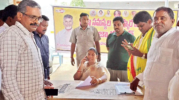  సమస్యల పరిష్కారానికే ప్రజాదర్బార్‌