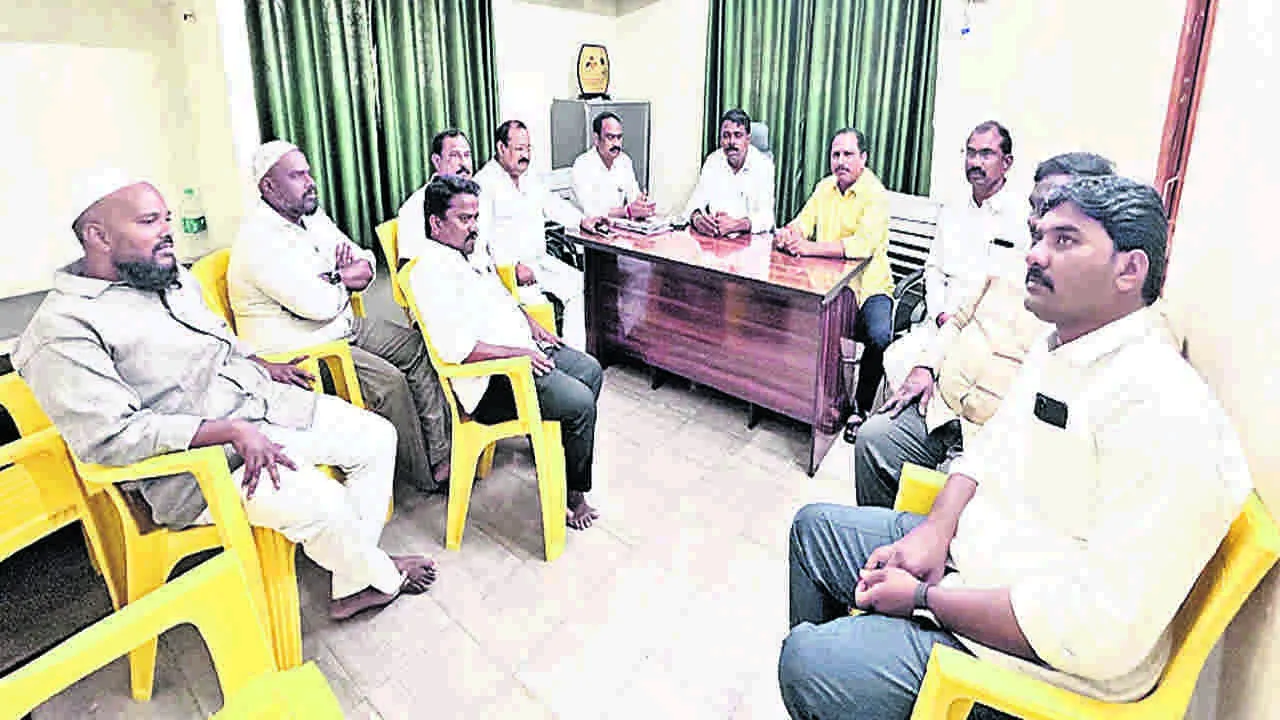 TDP: కడపలో మహానాడుకు తరలిరండి: ఎమ్మెల్యే
