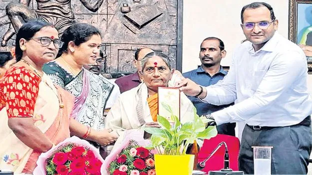 ఉత్తమ పంచాయతీగా ఎం.జగన్నాథపురం