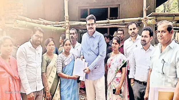 అర్హులైన ప్రతి ఒక్కరికీ సంక్షేమ ఫలాలు అందాలి