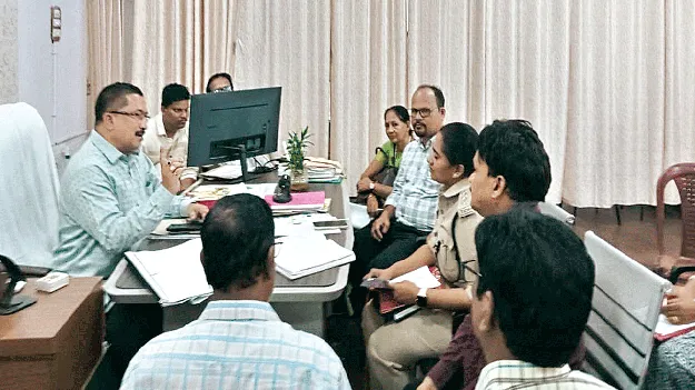 పశువుల అక్రమ రవాణాను అడ్డుకుందాం