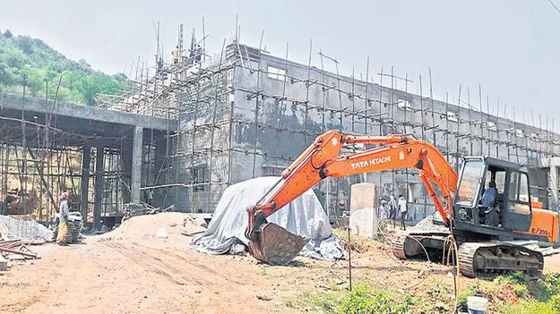 శరవేగంగా విత్తన గిడ్డంగి