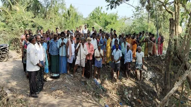 కనీస సదుపాయాల్లేవు!