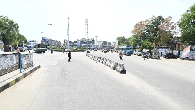 ముదురుతున్న ఎండలు