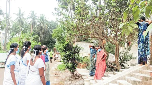 కరోనా..హైరానా!