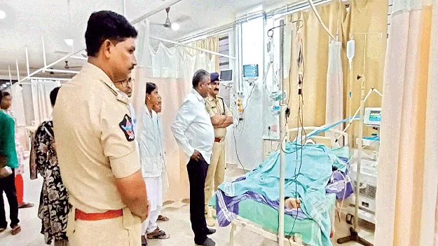 మెడికో ఆత్మహత్యాయత్నం