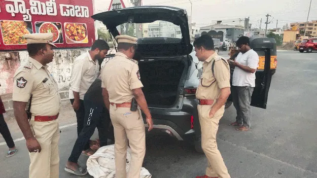 పహల్గాం ‘ఉగ్ర’దాడితో   తిరుపతి, తిరుమలలో హైఅలర్ట్‌ 