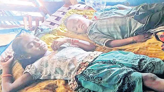 మంచంపట్టిన నేరేడుబంద