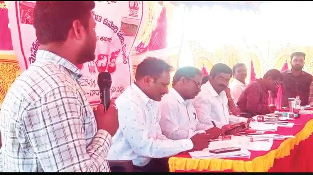 ఉపాధి హామీ పథకంలో అవకతవకలపై ఆడిట్‌ 