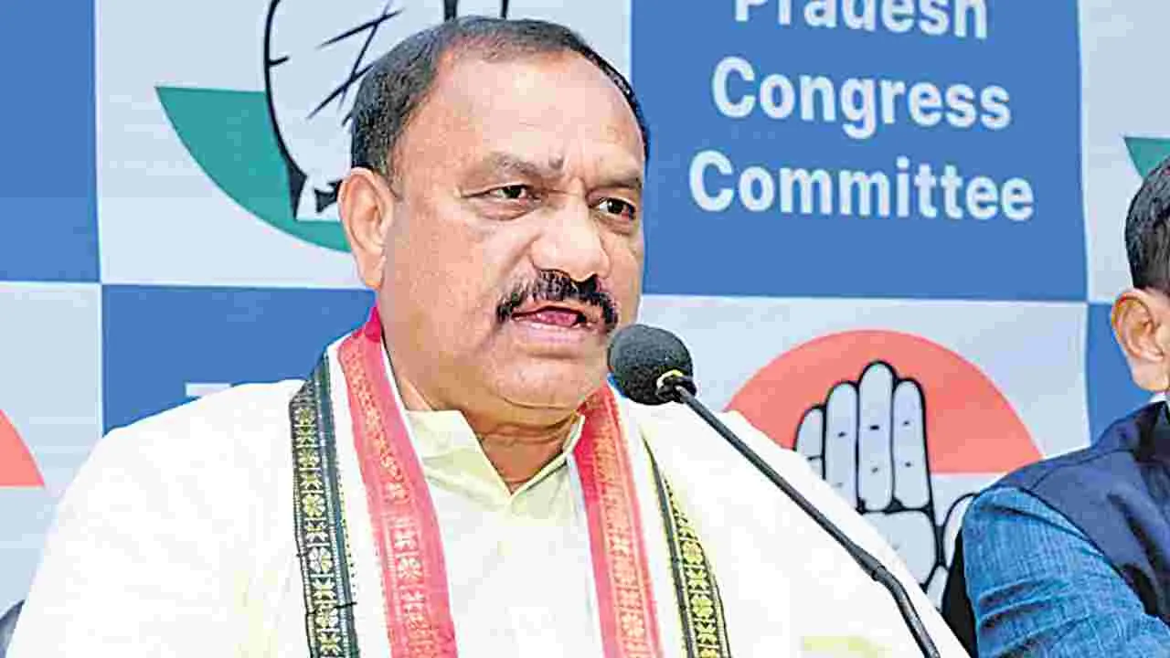 Mahesh Kumar Goud: కులగణన, ఎస్సీ వర్గీకరణ.. టీకాంగ్రెస్‌ విజయాలు: మహేశ్‌ గౌడ్‌