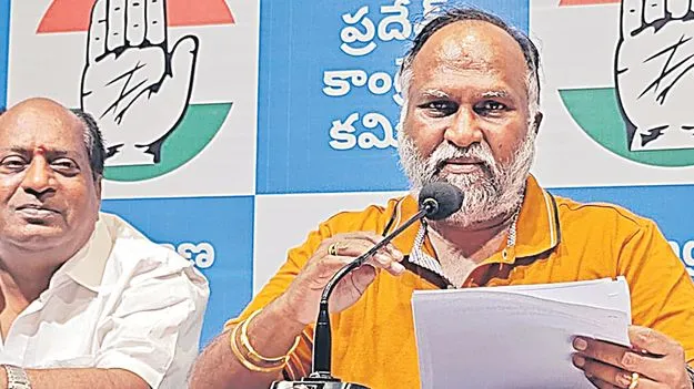 Jagga Reddy: గుల్జార్హౌజ్ ప్రమాదంపై నిమిషాల్లోనే సీఎం రేవంత్ స్పందించారు