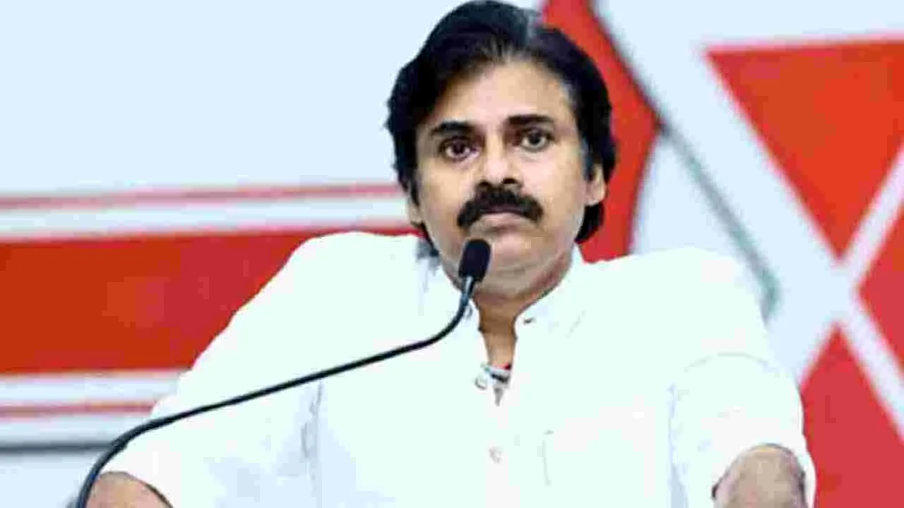 Pawan Kalyan: రేపు కాళేశ్వరానికి పవన్‌ కల్యాణ్‌?