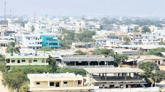 ఆస్తి పన్ను వసూలుకు ఆదరణ