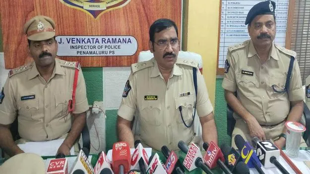 వృద్ధురాలి అనుమానాస్పద మృతి కేసులో వీడిన మిస్టరీ